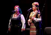 Солистката на Брегович Людмила Радкова: “Ще заредите душите си максимално на концертите” Liudmila Radkova