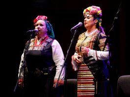 Солистката на Брегович Людмила Радкова: “Ще заредите душите си максимално на концертите” Liudmila Radkova