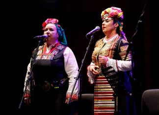 Солистката на Брегович Людмила Радкова: “Ще заредите душите си максимално на концертите” Liudmila Radkova