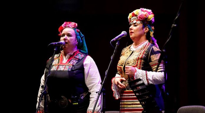 Солистката на Брегович Людмила Радкова: “Ще заредите душите си максимално на концертите” Liudmila Radkova