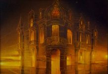 Галерия “Възраждане” открива приказна изложба на Виолета Радкова Vecherni-prozorci