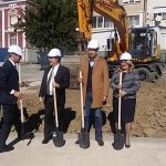 Изграждат детска площадка на Епископската Базилика