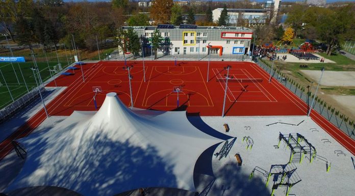 Европейска седмица на спорта в Младежки център Пловдив Mladejki centur