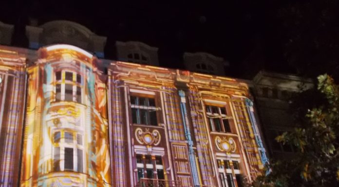 3D анимация и фентъзи герой в спектакъл за старта на Есенния панаир в Пловдив Panair