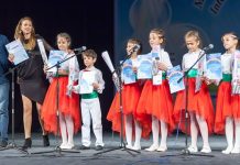 10-годишната история на Вокална група „Бамбини“ Bambini