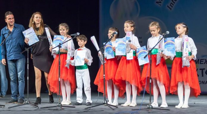 10-годишната история на Вокална група „Бамбини“ Bambini