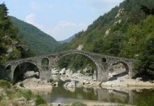 Мистериозната България – 12 странни географски местности Дяволски мост