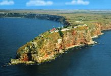 Мистериозната България: Нос Калиакра- Природа, история, митове и легенди в едно Nos_Kaliakra