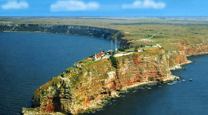 Мистериозната България: Нос Калиакра- Природа, история, митове и легенди в едно Nos_Kaliakra