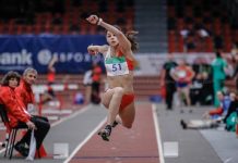 Александра Начева със златен медал от Младежката олимпиада в Буенос Айрес Александра Начева