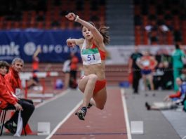 Александра Начева със златен медал от Младежката олимпиада в Буенос Айрес Александра Начева