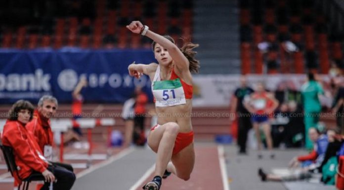 Александра Начева със златен медал от Младежката олимпиада в Буенос Айрес Александра Начева