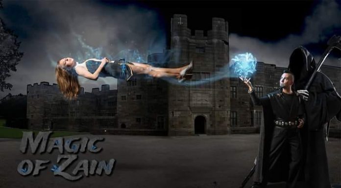 Пловдив потъва в света на вълшебствата на Зайн Зайн