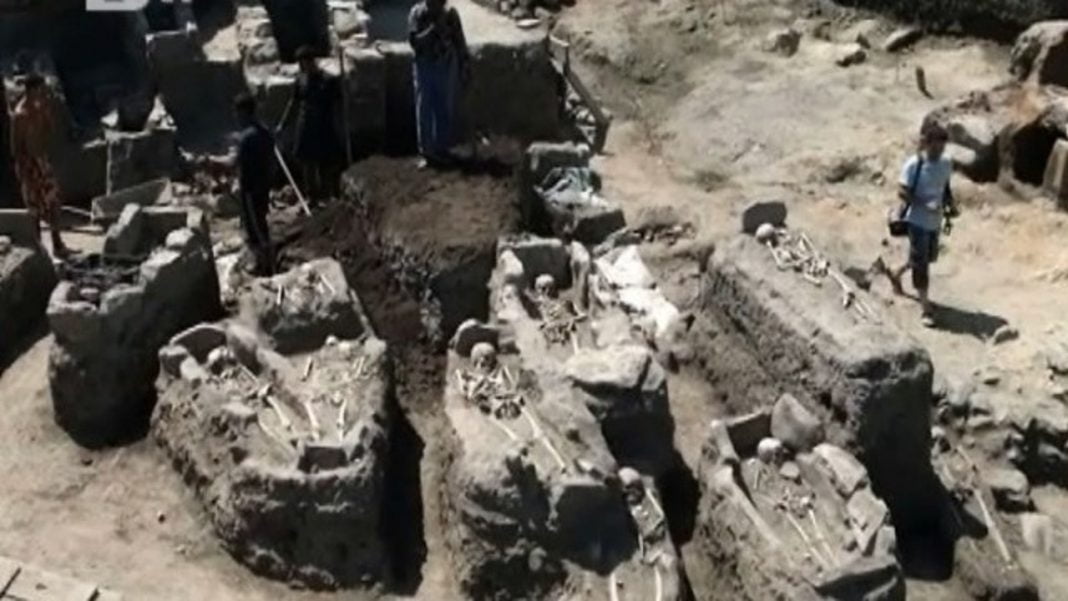 Вампирски гроб