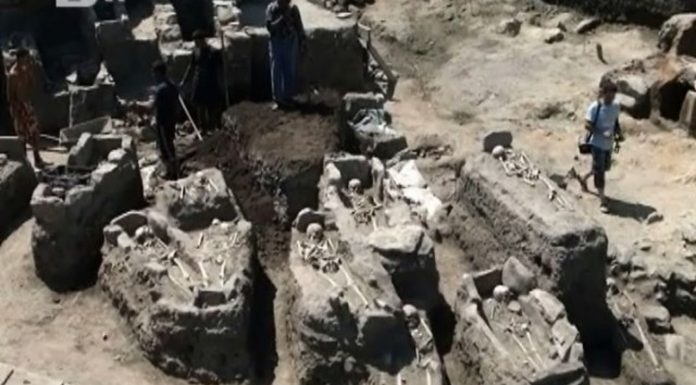 Мистериозната България: Вампирски гроб в Созопол