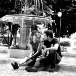 Young shadows