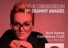 Рут Колева с номинация за Грами Рут Колева