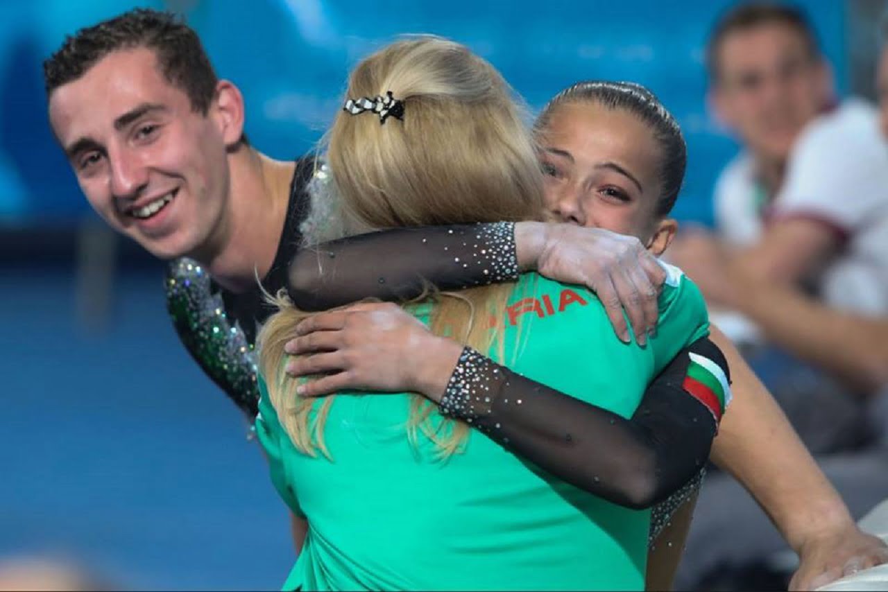 Bulgarian federation of sports acrobatics