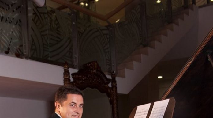 Николай Гешев- „Имам чувството, че два живота няма да ни стигнат, за да изпълним музиката, която ни харесва” Николай Гешев