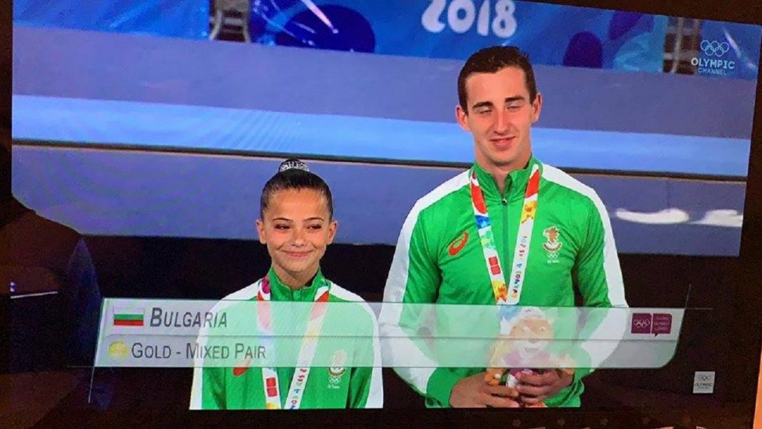 Bulgarian federation of sports acrobatics