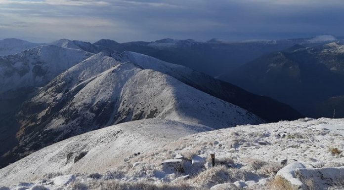 Winter is coming! Идва ли снегът в Пловдив? Mount Musala