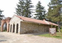 Мистериозната България: Тракийската гробница в Казанлък Казанлъшка гробница