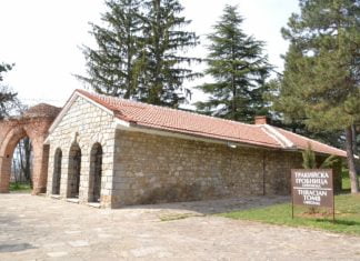 Мистериозната България: Тракийската гробница в Казанлък Казанлъшка гробница