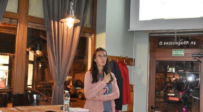 Около света за 50 дни с Диана Чавдарова Диана Чавдарова