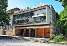 Представиха проекта за кино Космос Kino Kosmos