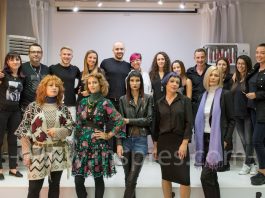 Schwarzkopf Professional представя новата колекция в прическите за есенно-зимния сезон Schwarzkopf Professional