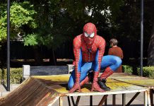 Спайдърмен: Търся своите помощници, за да победим заедно Танос (ТРЕЙЛЪР) Спайдърмен в Пловдив