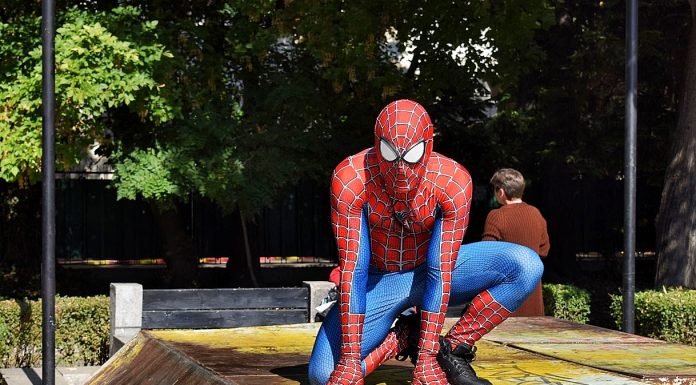 Спайдърмен: Търся своите помощници, за да победим заедно Танос (ТРЕЙЛЪР) Спайдърмен в Пловдив