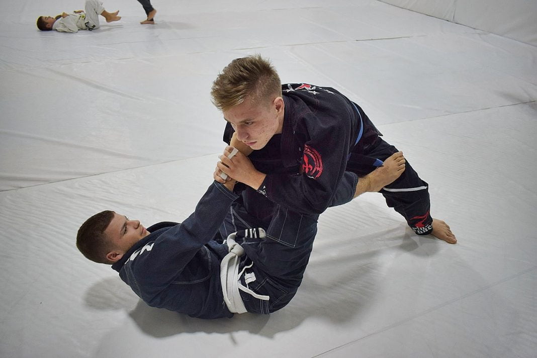 Бразилско джиу джицу Бразилско джиу джицу