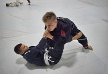 Георги Стефанов е поредният златен медалист на клуб Victory ONE по Бразилско джиу джицу Бразилско джиу джицу