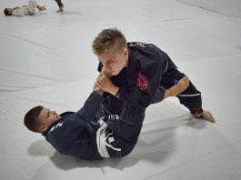 Георги Стефанов е поредният златен медалист на клуб Victory ONE по Бразилско джиу джицу Бразилско джиу джицу