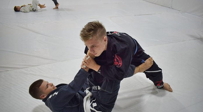 Георги Стефанов е поредният златен медалист на клуб Victory ONE по Бразилско джиу джицу Бразилско джиу джицу