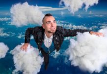 Зайн – илюзионистът, който се върна в България, за да създава вълшебства Зайн