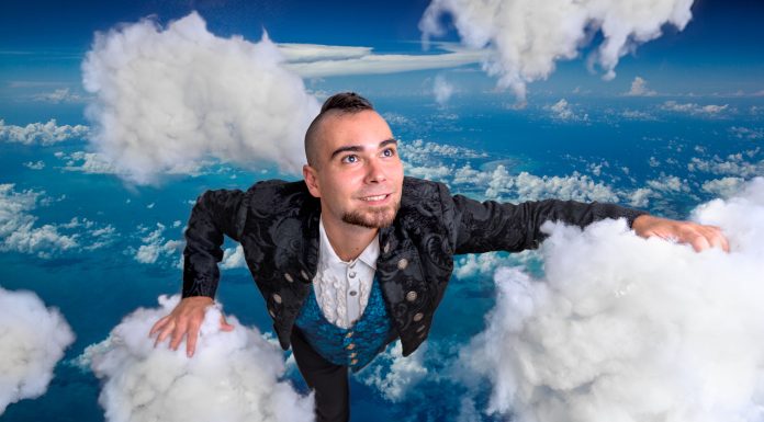 Зайн – илюзионистът, който се върна в България, за да създава вълшебства Зайн