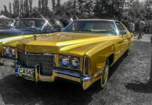 Собственици на американски автомобили и мотоциклети се събират в Пловдив за събитието „Ride’N’Roll“ Ride'N'Roll