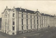 Изпепеленото минало на Тютюневия град Тютюневия град