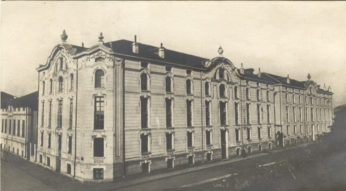 Изпепеленото минало на Тютюневия град Тютюневия град