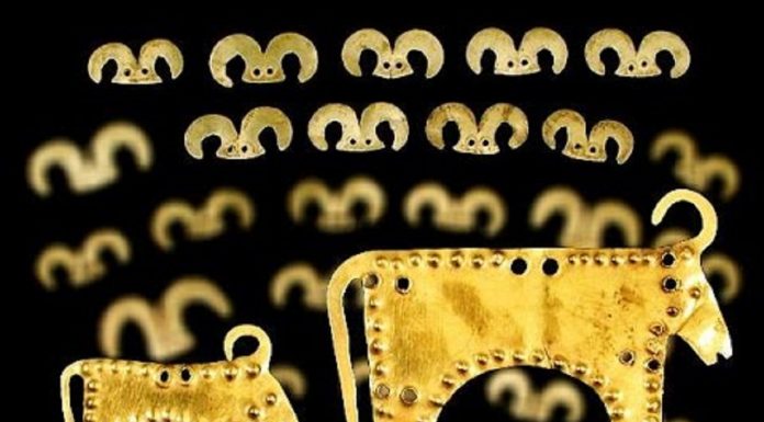 Мистериозната България: Варненски халколитен некропол Варненски халколитен некропол