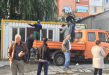 Премахват незаконни търговски обекти и гаражи в Столипиново stolipinovo