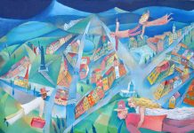 „Градски разкази“ – изложба, носеща голяма изненада Градски разкази