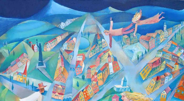 „Градски разкази“ – изложба, носеща голяма изненада Градски разкази