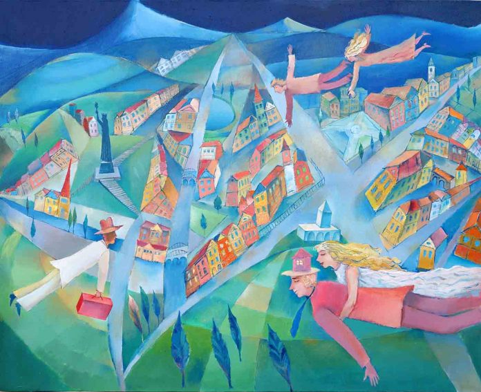 Градски разкази