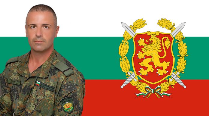 Ефрейтор Крум Хаджипетков- “Да бъда снайперист беше моята детска мечта” Крум Хаджипетков 2