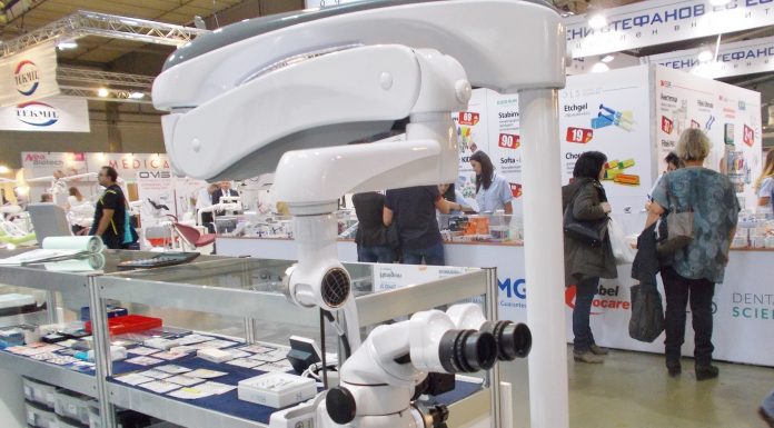 „Медикус, Денто, Галения 2018“ показва иновации за по-прецизно лечение Panair
