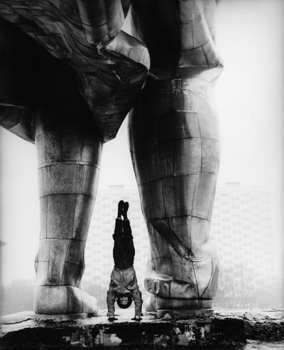Акробат(Олег Газманов),1993г.