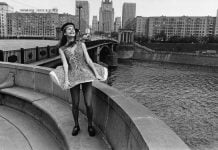 Най-нашумелият руски фотограф Сергей Борисов за първи път пред пловдивска публика Северный ветер,1995г.